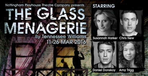 Amy Trigg The Glass Menagerie