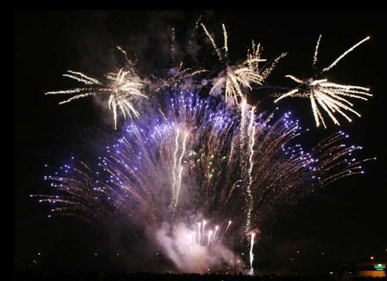 fireworks west bridgford