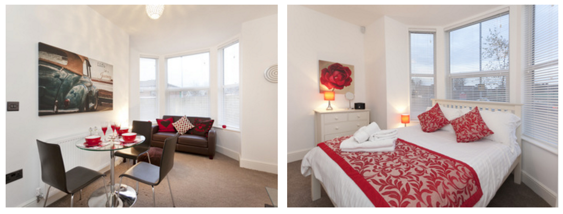 executive accommodation in west bridgford